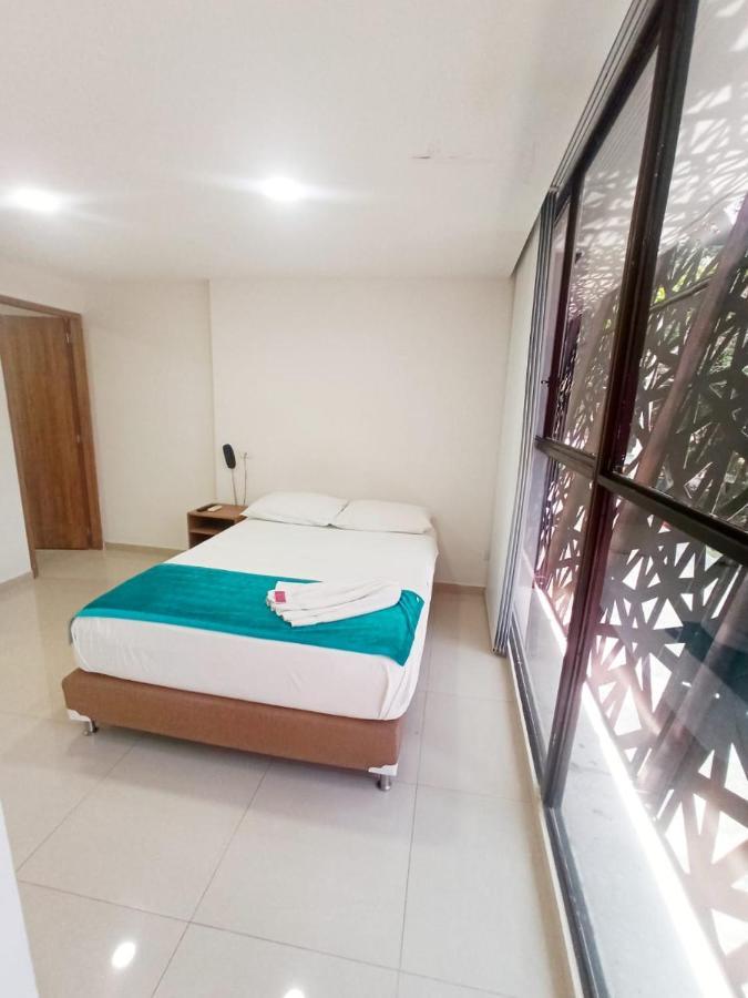 Hotel Sie7E Medellin Luaran gambar