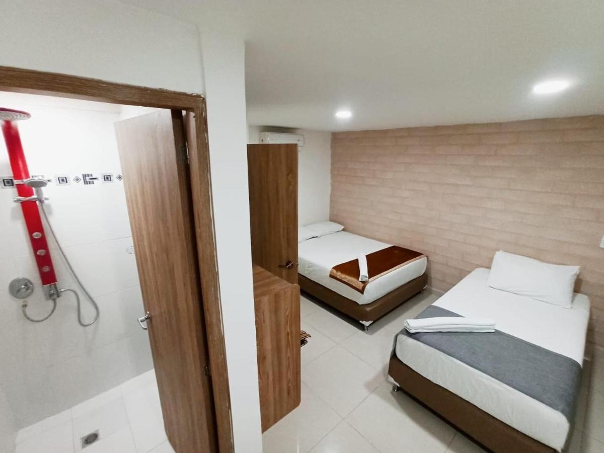Hotel Sie7E Medellin Luaran gambar