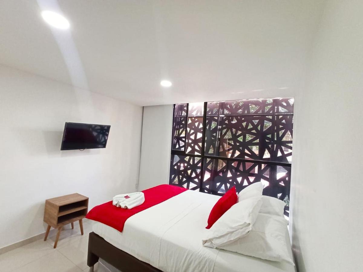 Hotel Sie7E Medellin Luaran gambar