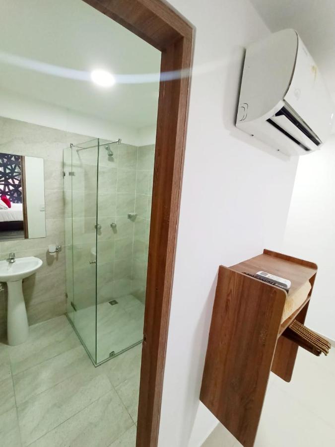 Hotel Sie7E Medellin Luaran gambar
