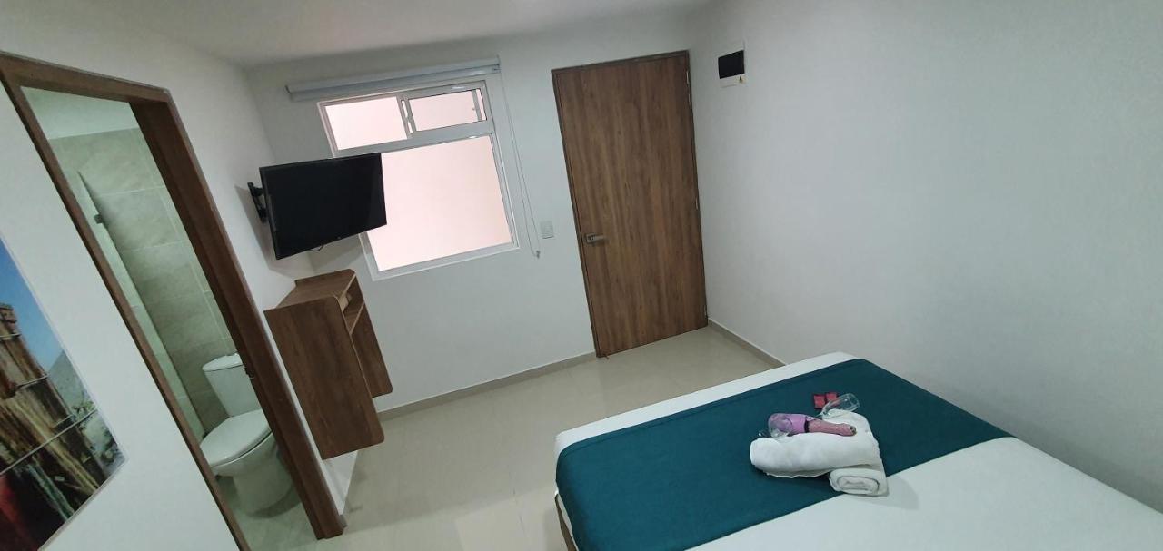 Hotel Sie7E Medellin Luaran gambar