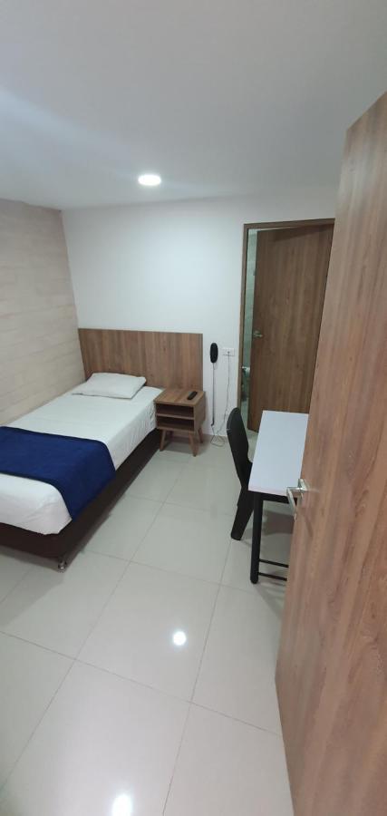 Hotel Sie7E Medellin Luaran gambar
