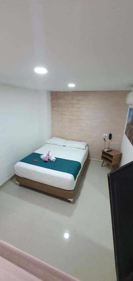 Hotel Sie7E Medellin Luaran gambar