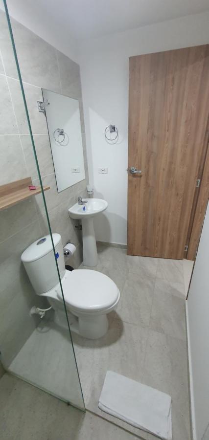 Hotel Sie7E Medellin Luaran gambar