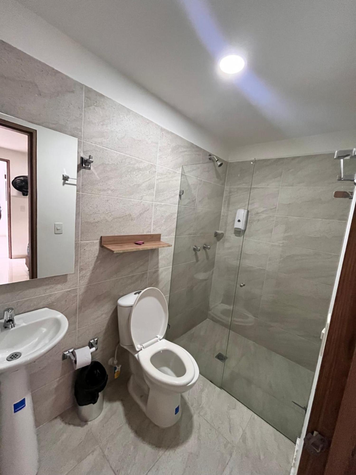 Hotel Sie7E Medellin Luaran gambar