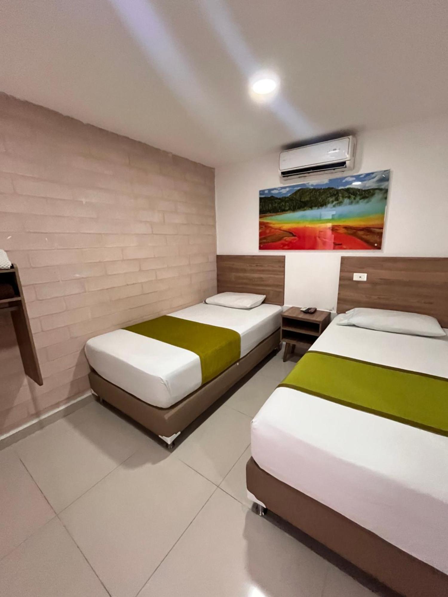 Hotel Sie7E Medellin Luaran gambar