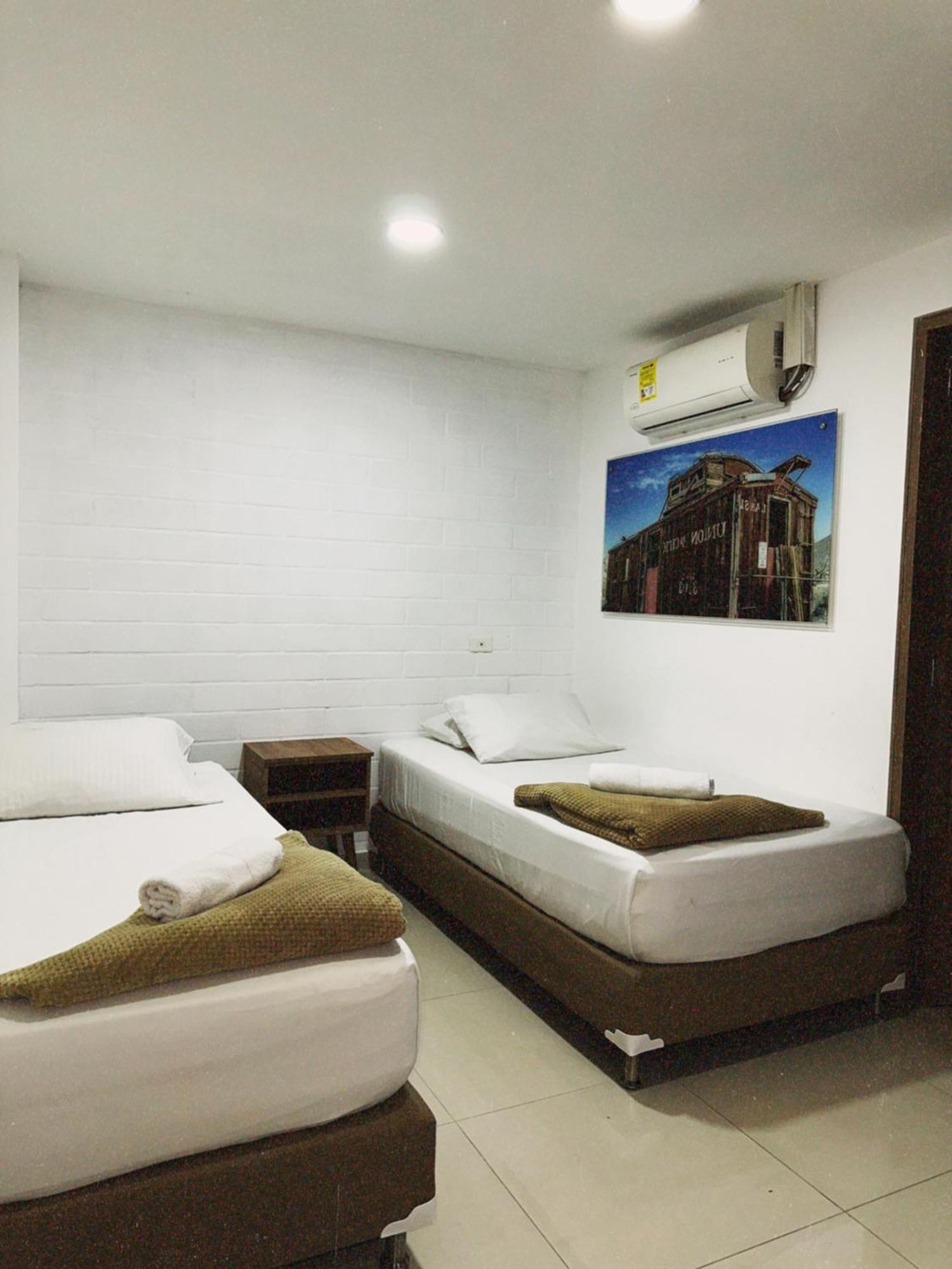 Hotel Sie7E Medellin Luaran gambar