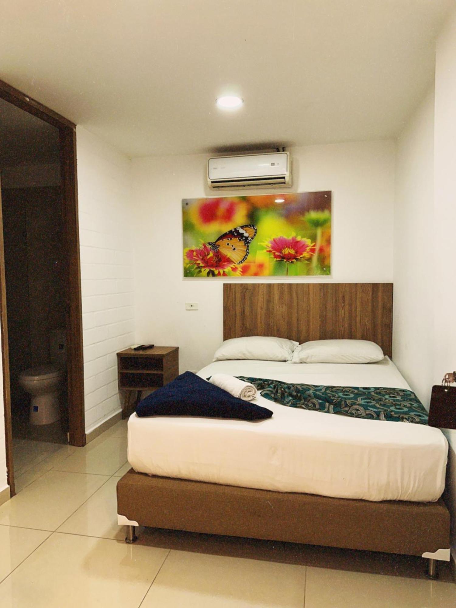 Hotel Sie7E Medellin Luaran gambar