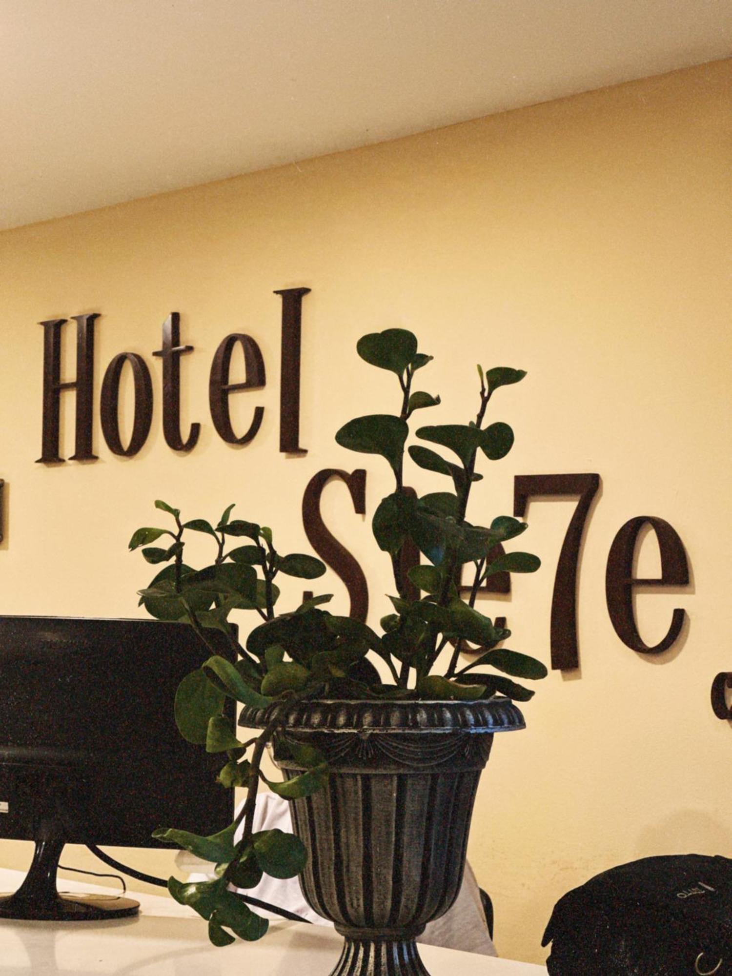 Hotel Sie7E Medellin Luaran gambar