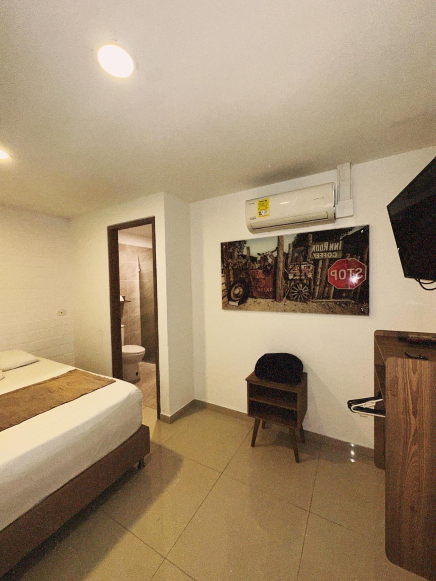 Hotel Sie7E Medellin Luaran gambar
