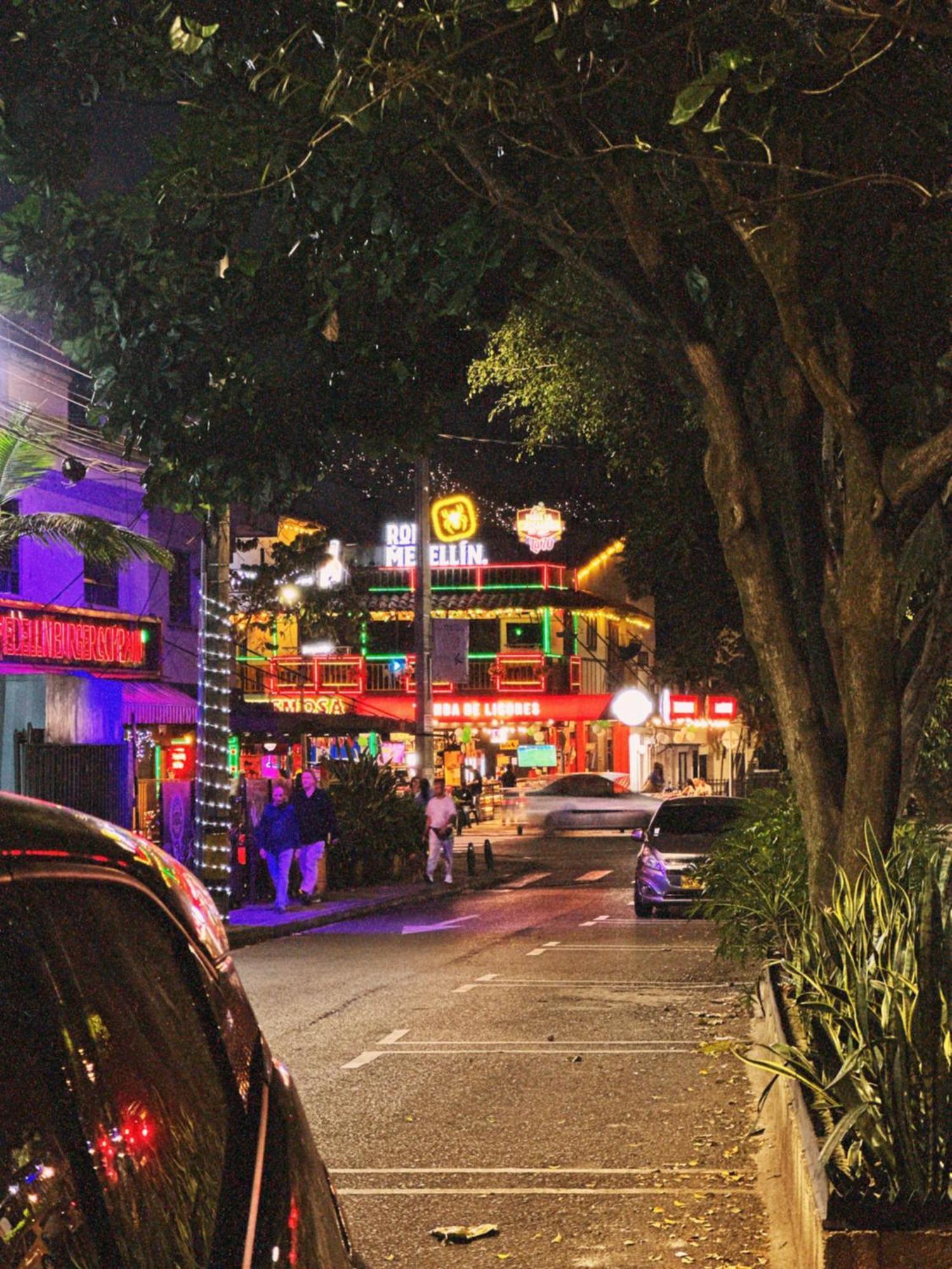 Hotel Sie7E Medellin Luaran gambar