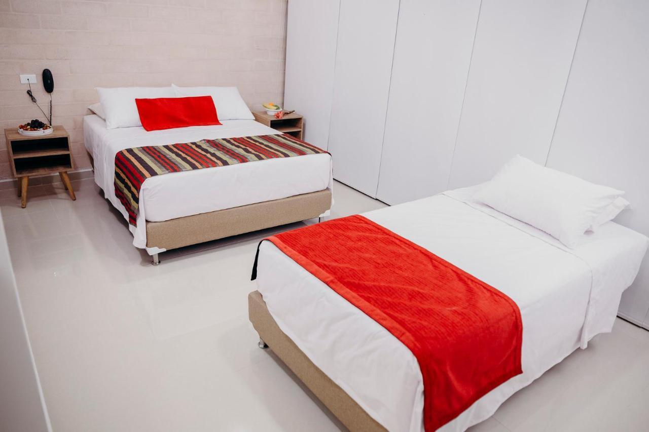 Hotel Sie7E Medellin Luaran gambar