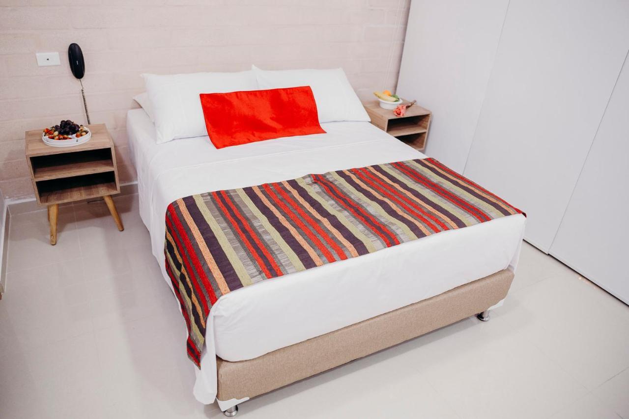 Hotel Sie7E Medellin Luaran gambar