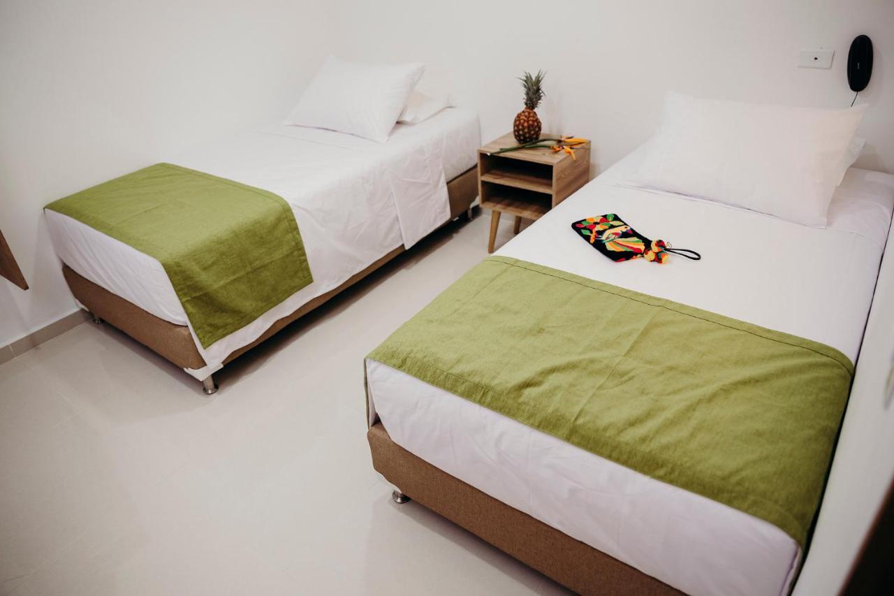 Hotel Sie7E Medellin Luaran gambar