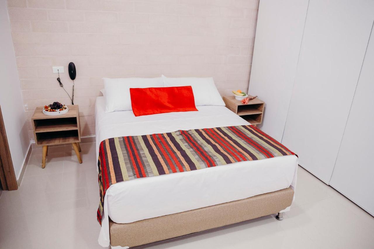 Hotel Sie7E Medellin Luaran gambar